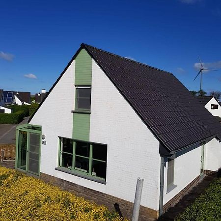 Nieuwendamme 80 Villa Nieuwpoort Bagian luar foto
