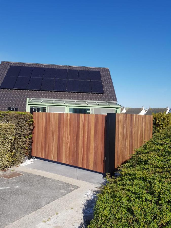 Nieuwendamme 80 Villa Nieuwpoort Bagian luar foto