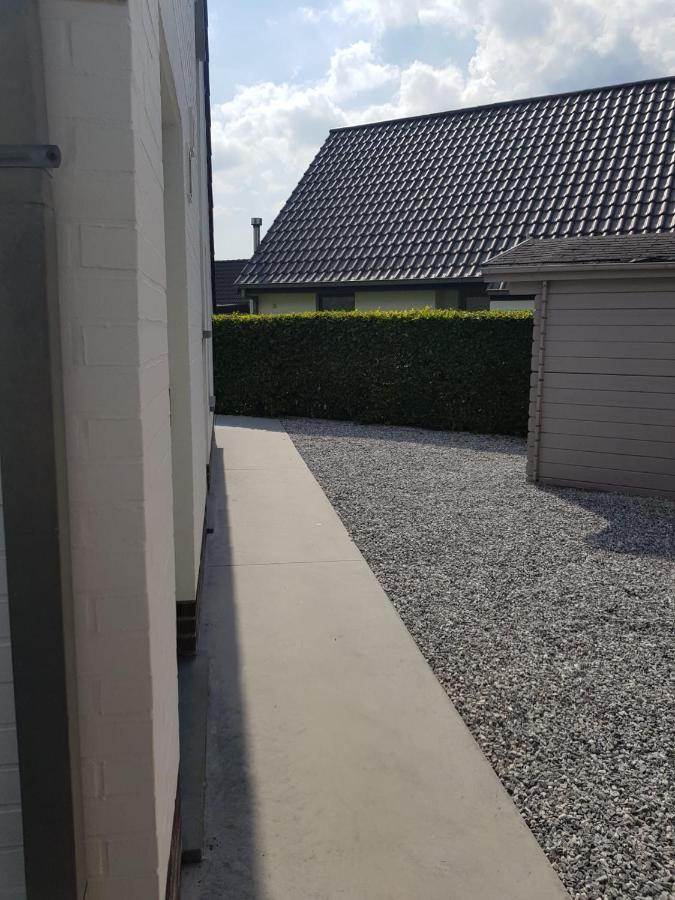 Nieuwendamme 80 Villa Nieuwpoort Bagian luar foto