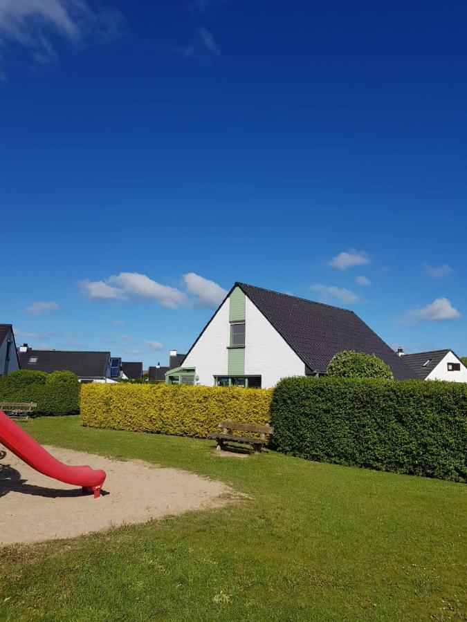Nieuwendamme 80 Villa Nieuwpoort Bagian luar foto